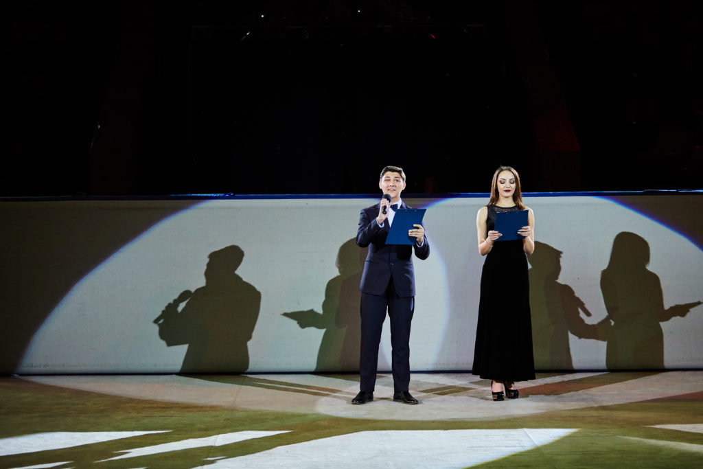 "Тверская Феерия" собрала лучших циркачей на большой гала-концерт