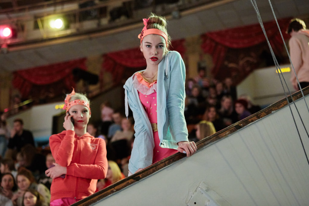 "Тверская Феерия" собрала лучших циркачей на большой гала-концерт