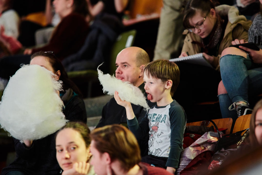 "Тверская Феерия" собрала лучших циркачей на большой гала-концерт