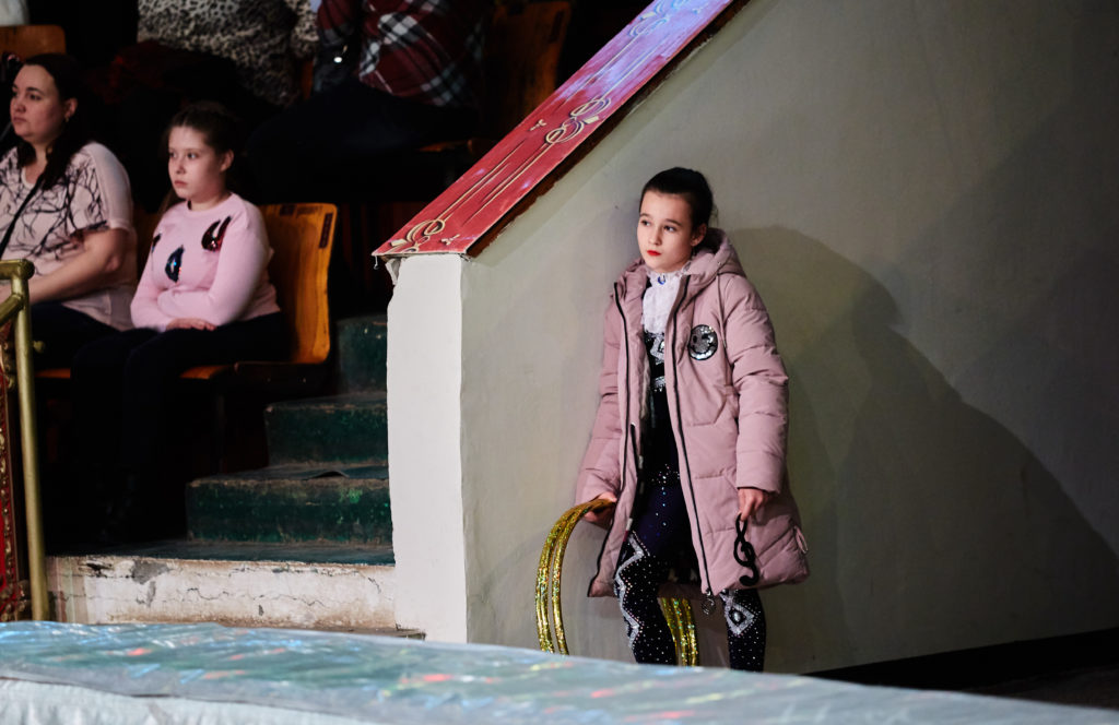 "Тверская Феерия" собрала лучших циркачей на большой гала-концерт