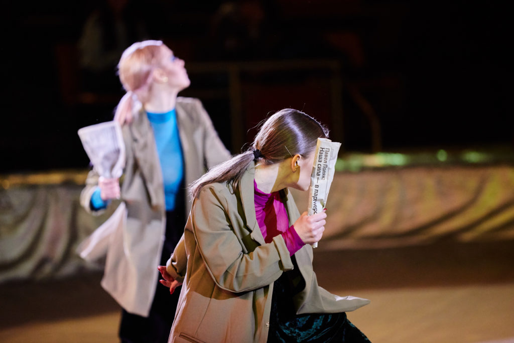 "Тверская Феерия" собрала лучших циркачей на большой гала-концерт