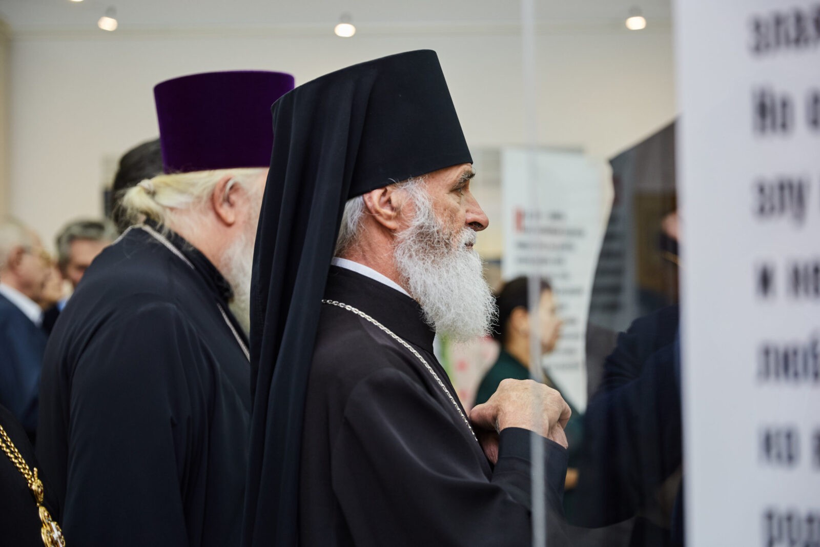 В Твери открывается фотовыставка «Слово Патриарха. Время больших дел»