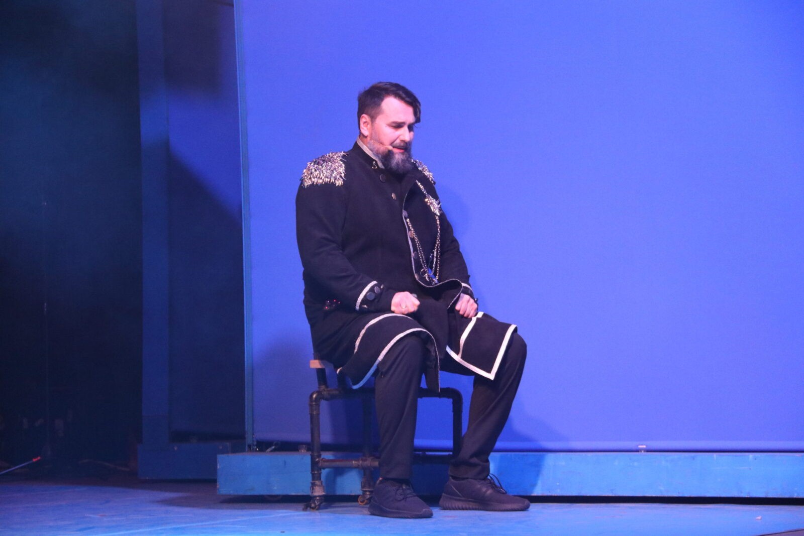 Этот город безукоризненно сер: в Твери отгремела рок-опера