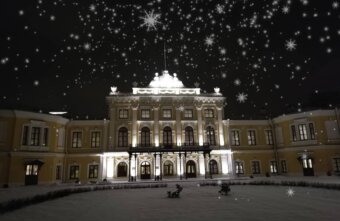 Посетители «Ночи искусств» в Императорском дворце первыми увидят исторические костюмы из коллекции Александринского театра