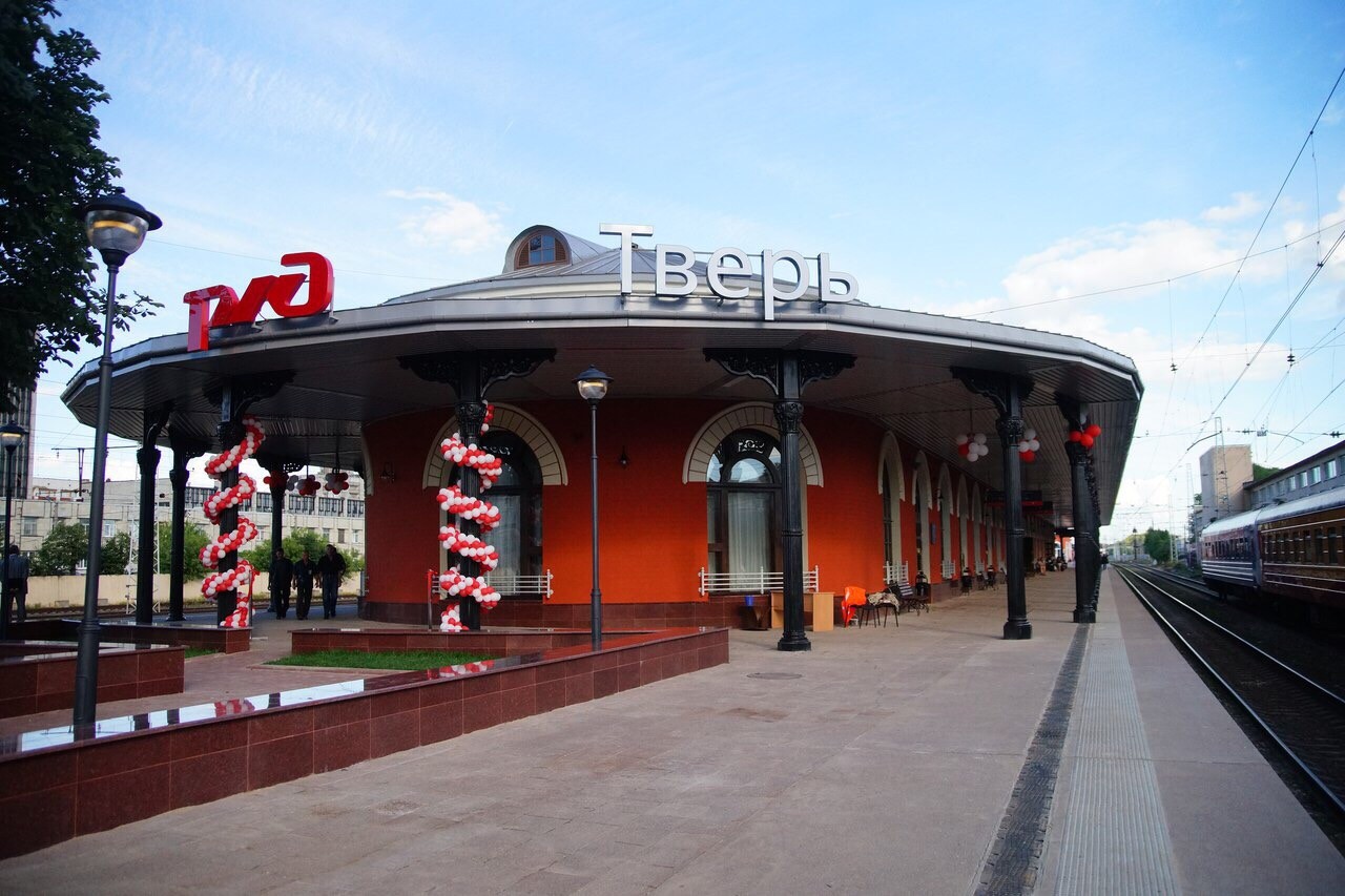 На железнодорожном вокзале в Твери покажут спектакль и короткометражный фильм На железнодорожном вокзале в Твери покажут спектакль и короткометражный фильм