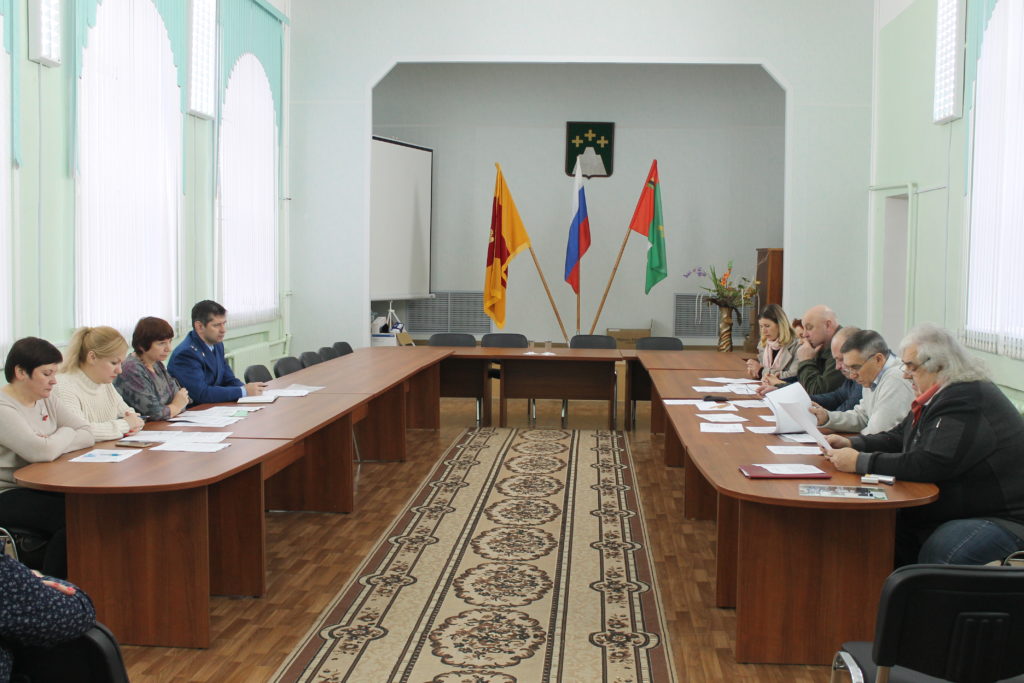 Депутаты Кесовой Горы обсудили изменение земельного налога и исполнение бюджета