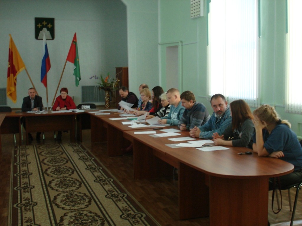 Депутаты Кесовогорского района обсудили устав и бюджет Депутаты Кесовогорского района обсудили устав и бюджет