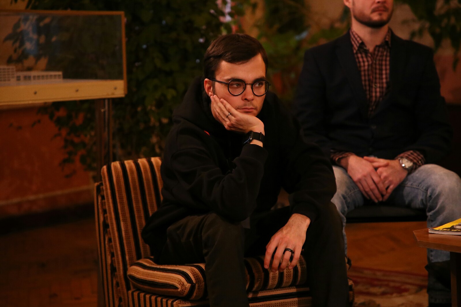 Юный апостол: Иван Сурвилло рассказал Тверьлайф, как вознестись на вершину медиа