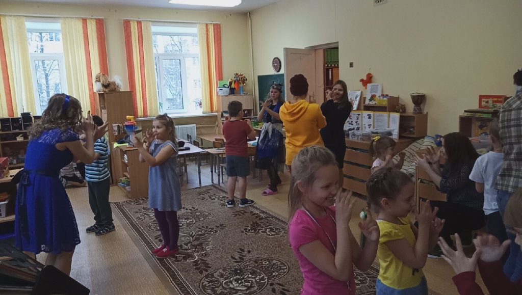 В Твери появилась новая волонтёрская организация