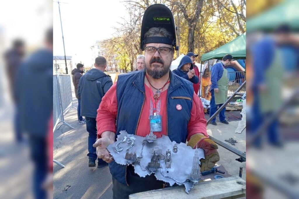 Достопримечательности Тверской области появились на солнечных часах в Крыму Достопримечательности Тверской области появились на солнечных часах в Крыму