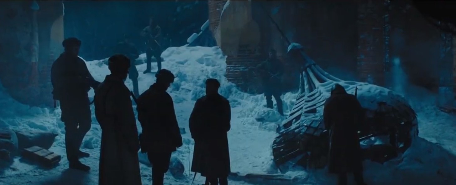 Кровь, героизм, НКВД: что покажут в новом историческом фильме "Ржев", снятом в Тверской области