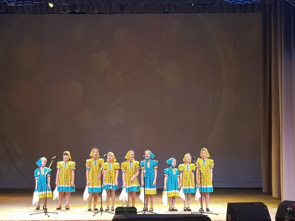 В Торопецком районе отметили День матери В Торопецком районе отметили День матери