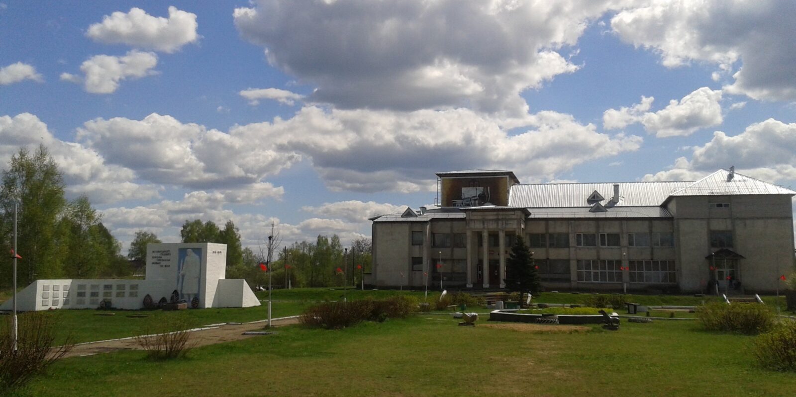 В Торопецком районе дом культуры получит вторую жизнь В Торопецком районе дом культуры получит вторую жизнь