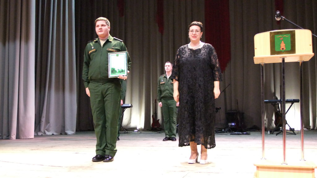 В Торопецком районе отметили День ракетных войск и артиллерии В Торопецком районе отметили День ракетных войск и артиллерии