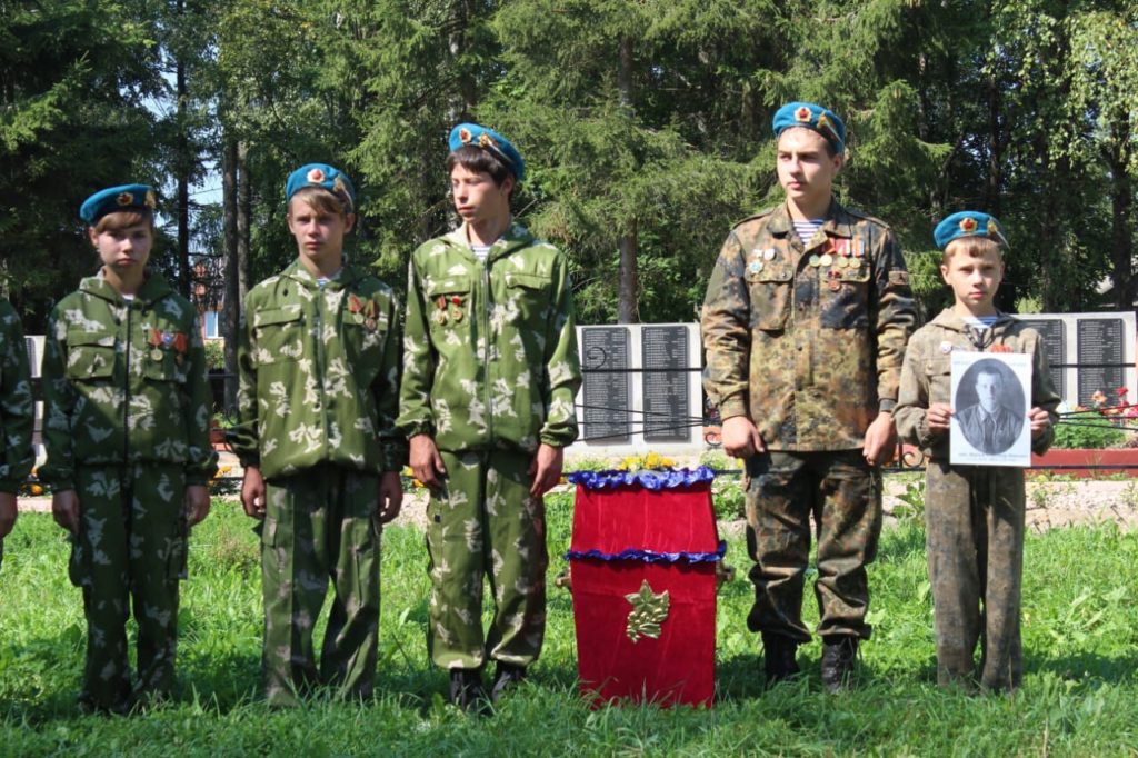 Поисковики отряда «Звезда» рассказали, чего ждут от военного фильма "Ржев", снятого в Тверской области Поисковики отряда «Звезда» рассказали, чего ждут от военного фильма "Ржев", снятого в Тверской области