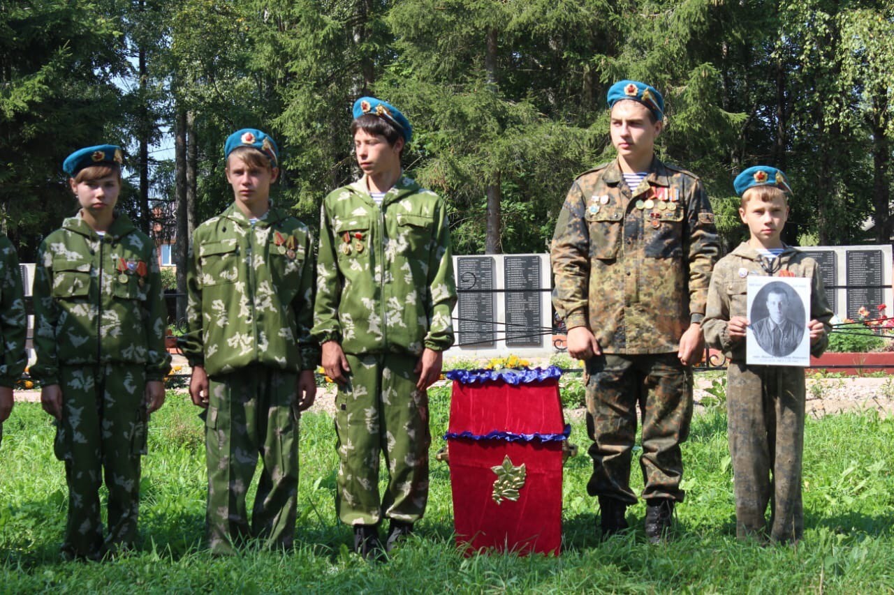 Поисковики отряда «Звезда» рассказали, чего ждут от военного фильма "Ржев", снятого в Тверской области Поисковики отряда «Звезда» рассказали, чего ждут от военного фильма "Ржев", снятого в Тверской области