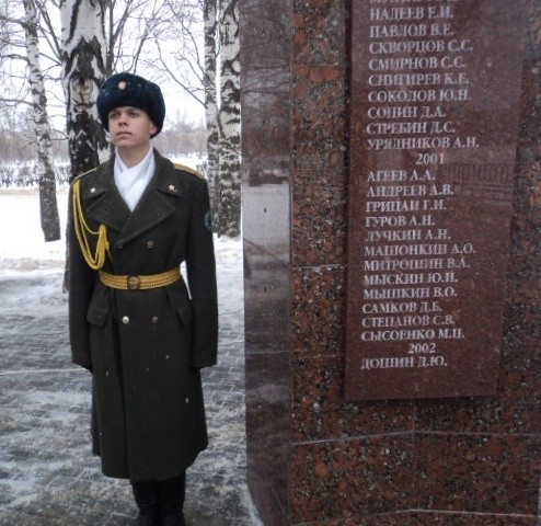 Максим Лебедев: Мне очень близка ржевская военная тема Максим Лебедев: Мне очень близка ржевская военная тема