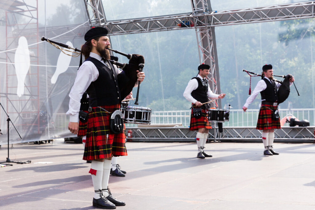 Волынщики устроят рок-концерт в Твери Волынщики устроят рок-концерт в Твери