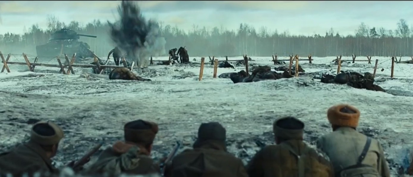 Кровь, героизм, НКВД: что покажут в новом историческом фильме "Ржев", снятом в Тверской области