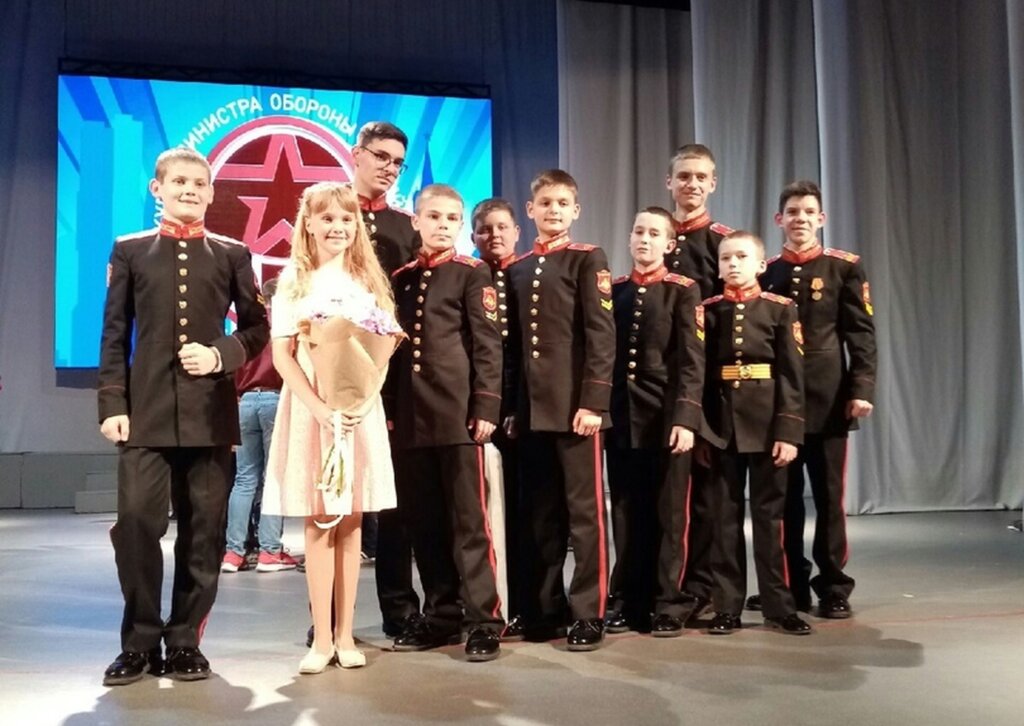 Суворовцы из Твери стали призерами Кубка Министра обороны Суворовцы из Твери стали призерами Кубка Министра обороны