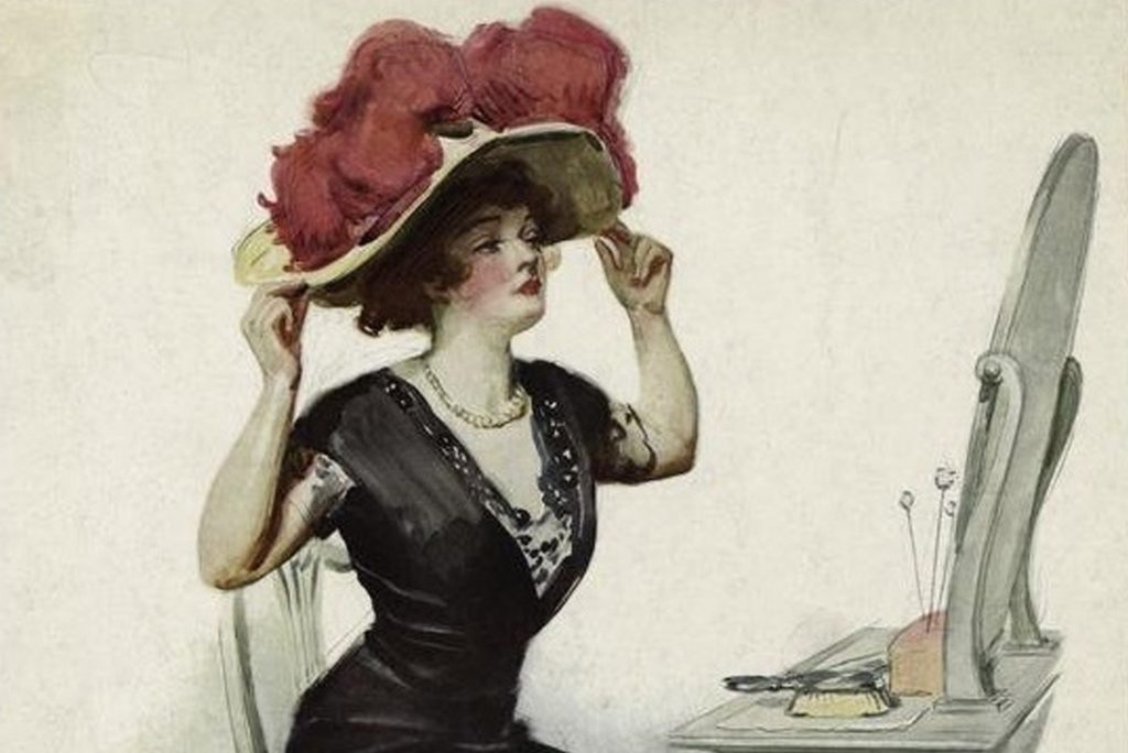 В тверском музее создадут шляпки В тверском музее создадут шляпки