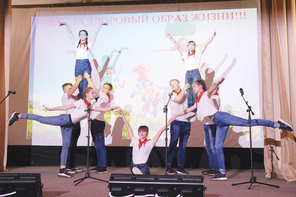 В Жарковском районе выбрали лучшую агитбригаду В Жарковском районе выбрали лучшую агитбригаду