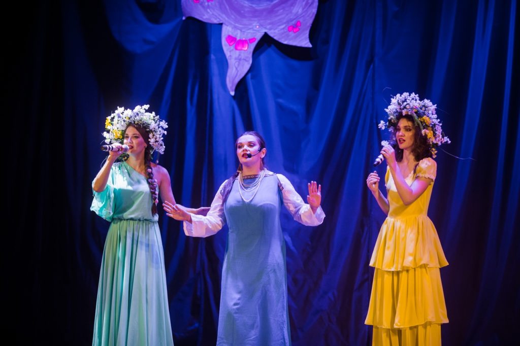 Мюзиклы нас связали: как в Твери поставить музыкальный спектакль