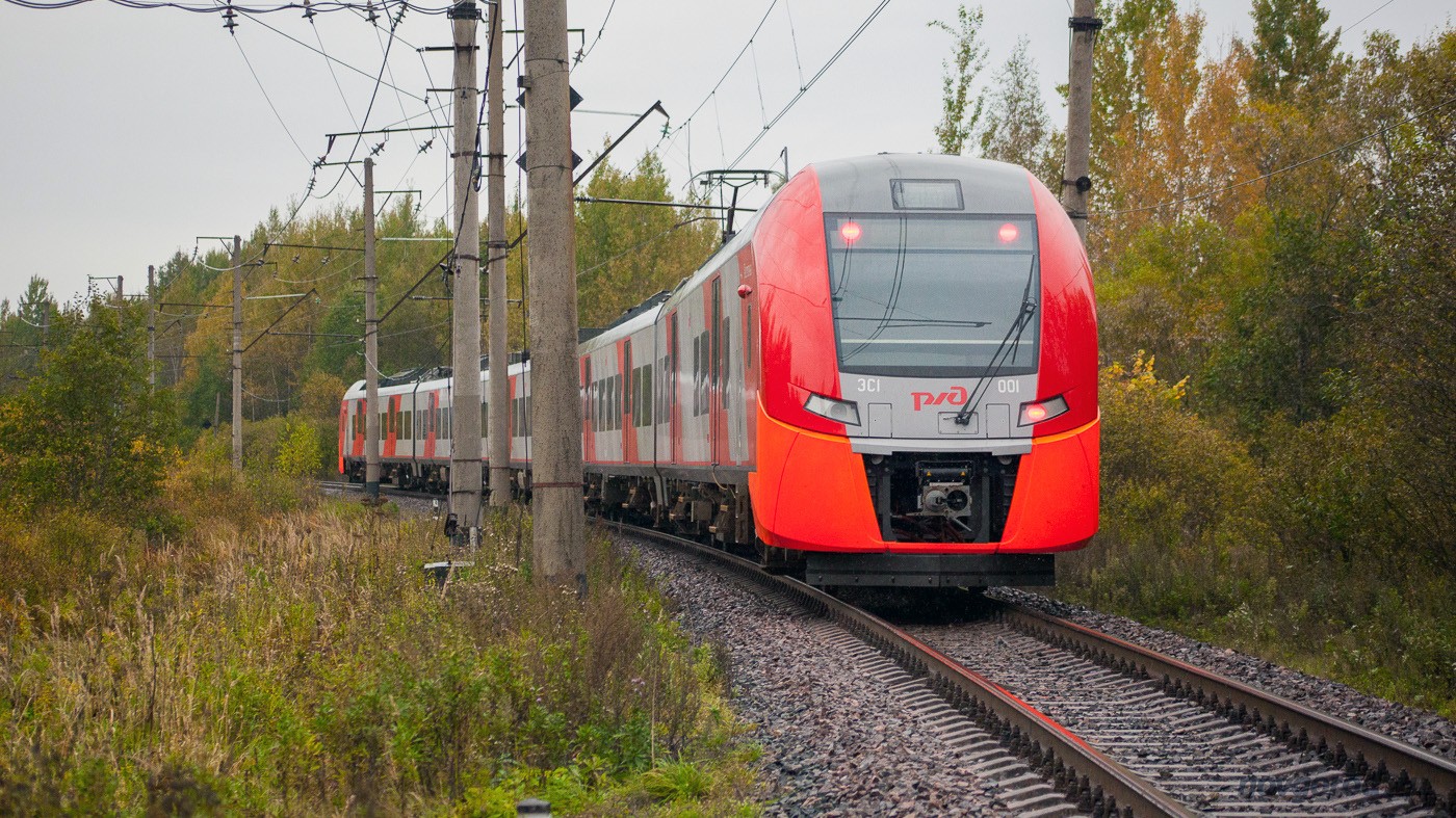 Через Тверь пустят дополнительные электрички в праздники Через Тверь пустят дополнительные электрички в праздники