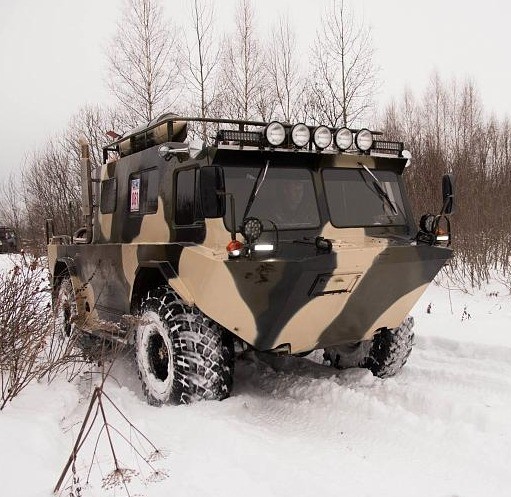 Тверские джиперы совершат танковый прорыв по местам боевой славы