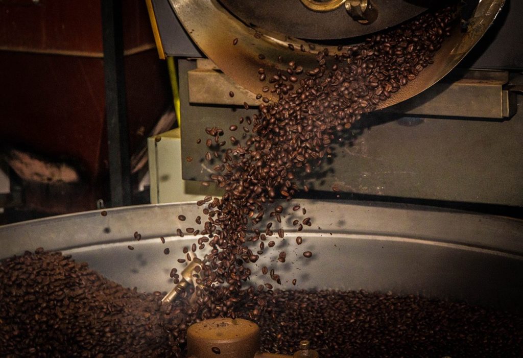 Жители Твери могут посетить ароматную экскурсию на кофеобжарочный завод Жители Твери могут посетить ароматную экскурсию на кофеобжарочный завод