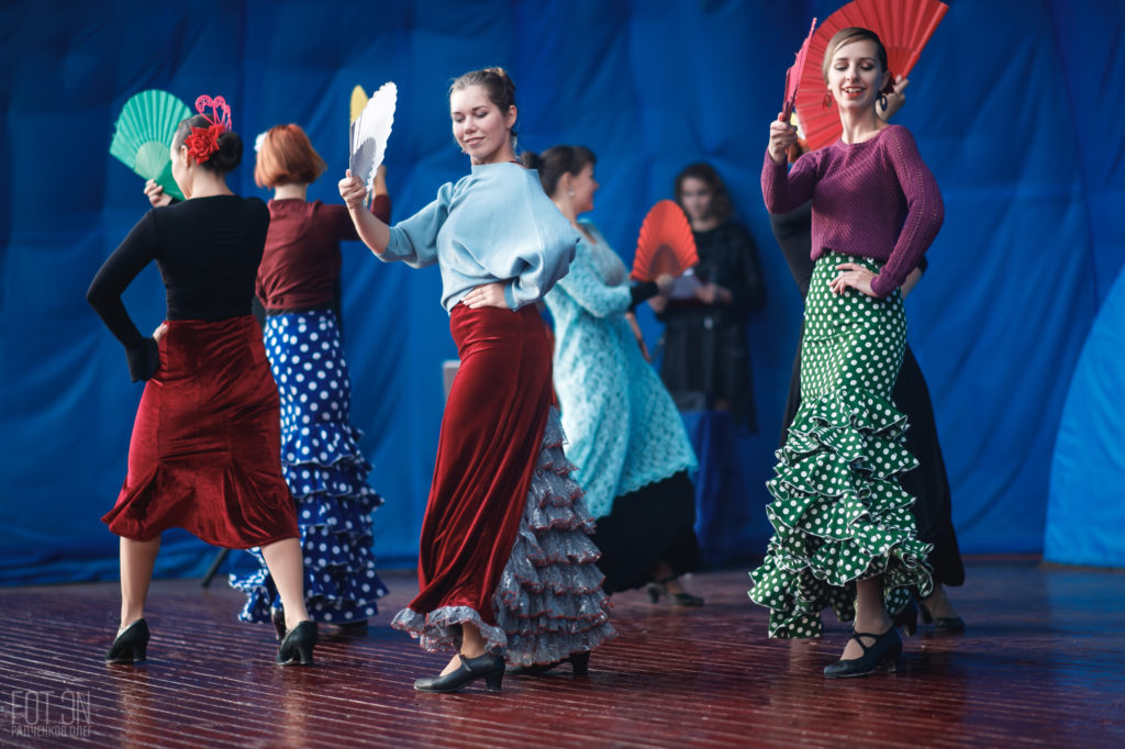В Международный день фламенко в Твери пройдет танцевальный флешмоб