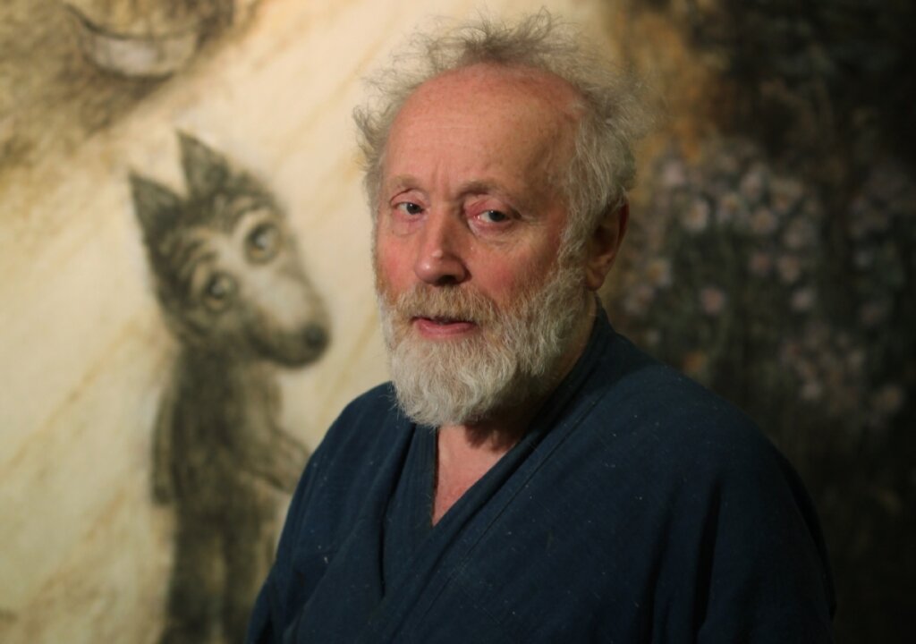 Известный мультипликатор приедет в Тверь Известный мультипликатор приедет в Тверь