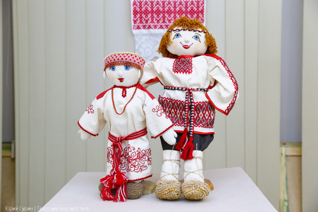 В Твери откроется выставка «Искусство современной вышивки» В Твери откроется выставка «Искусство современной вышивки»