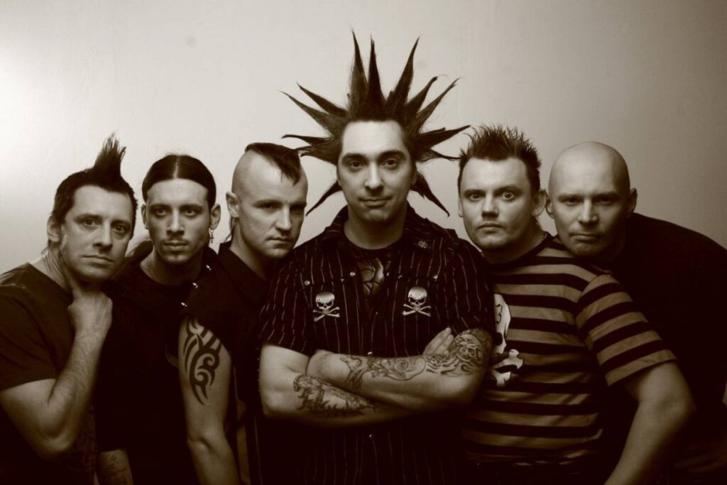 В Твери прозвучат песни "Короля и Шута" В Твери прозвучат песни "Короля и Шута"