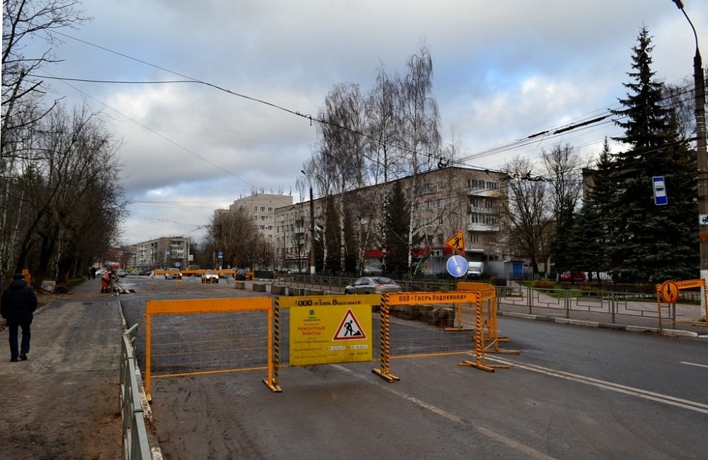 Ремонт проспекта Победы завершен: дорога будет свободна к вечеру Ремонт проспекта Победы завершен: дорога будет свободна к вечеру
