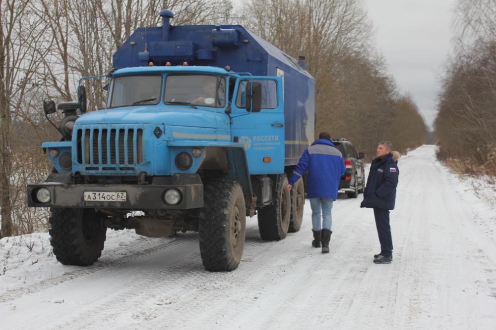 Энергетики «Россети Центр» оперативно ликвидировали последствия стихии в электросетевом комплексе Тверской области Энергетики «Россети Центр» оперативно ликвидировали последствия стихии в электросетевом комплексе Тверской области