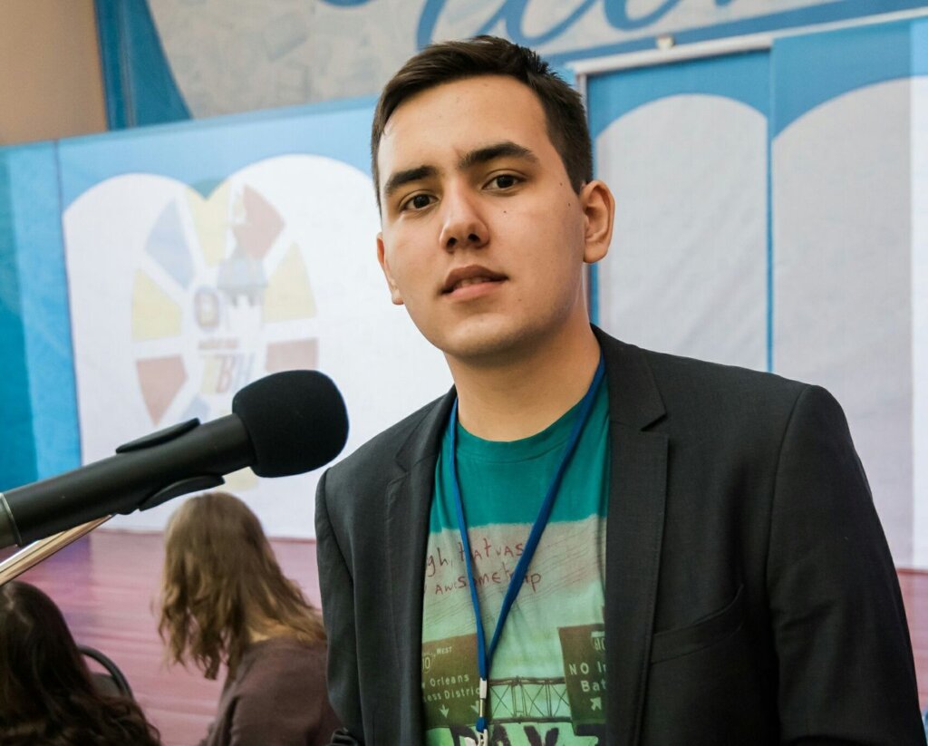 Антон Гончугов: Тверь – отличный город для уикенда Антон Гончугов: Тверь – отличный город для уикенда