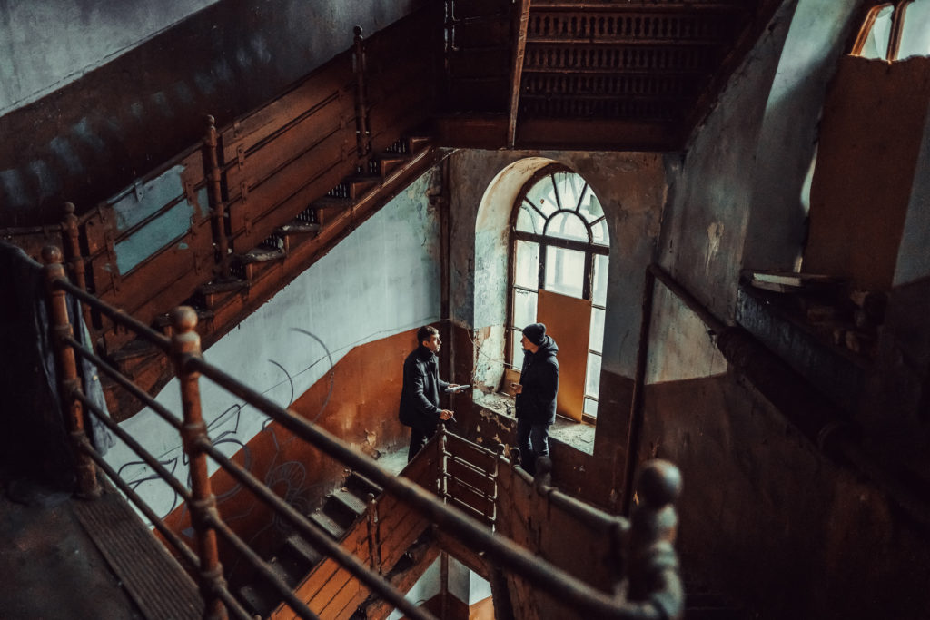 Любовь никогда не перестанет: лидер "ППР" Алексей Румянцев дал Тверьлайф эксклюзивное интервью