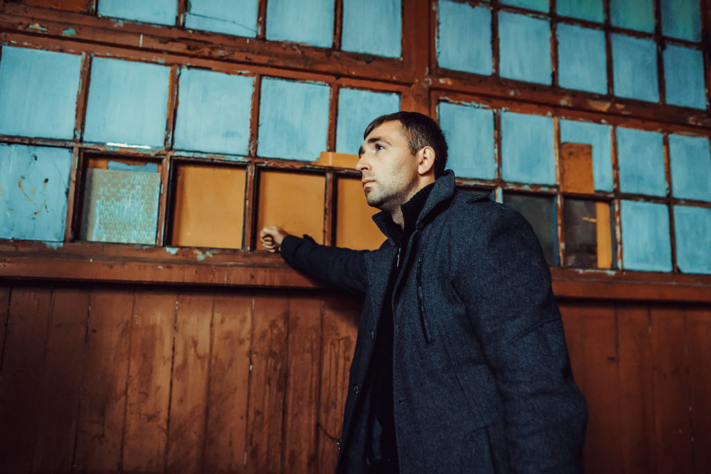 Любовь никогда не перестанет: лидер "ППР" Алексей Румянцев дал Тверьлайф эксклюзивное интервью