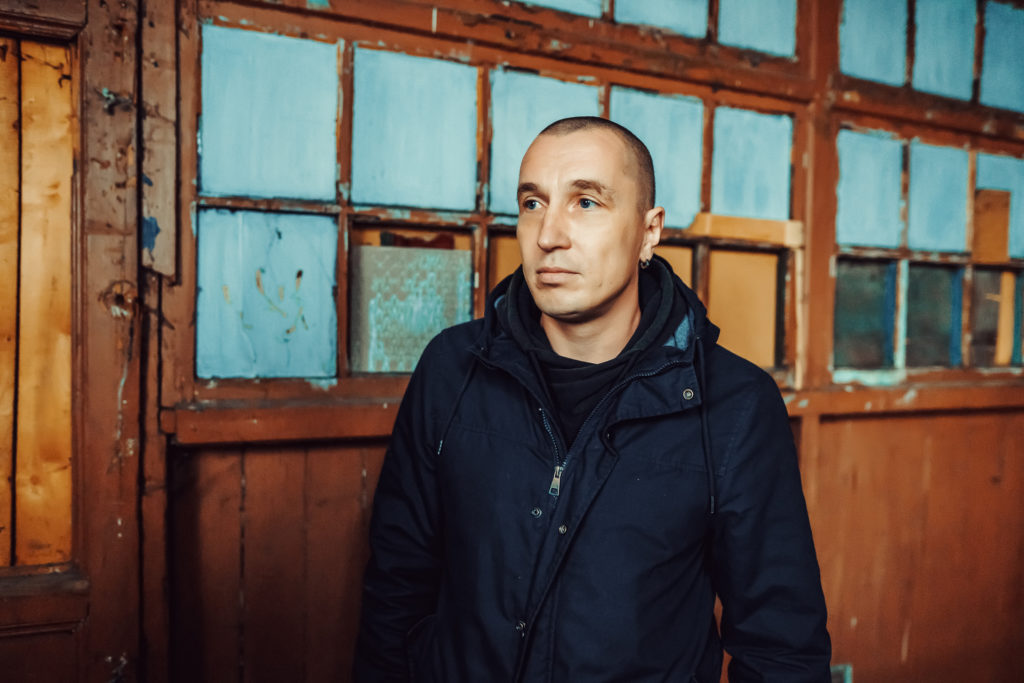 Любовь никогда не перестанет: лидер "ППР" Алексей Румянцев дал Тверьлайф эксклюзивное интервью