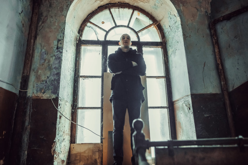 Любовь никогда не перестанет: лидер "ППР" Алексей Румянцев дал Тверьлайф эксклюзивное интервью Любовь никогда не перестанет: лидер "ППР" Алексей Румянцев дал Тверьлайф эксклюзивное интервью