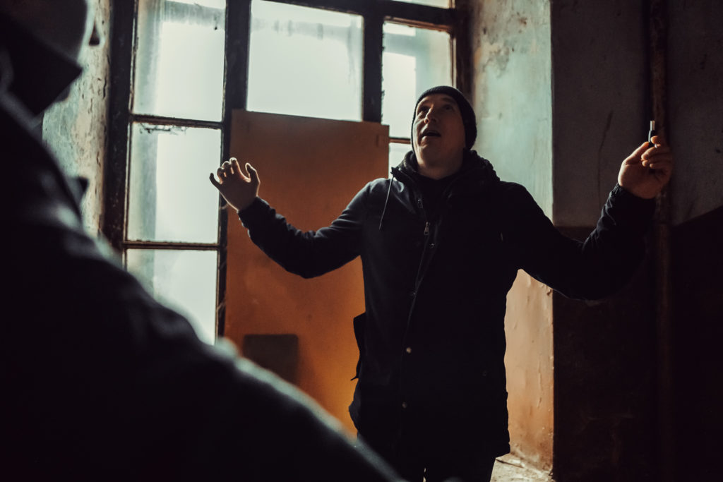 Любовь никогда не перестанет: лидер "ППР" Алексей Румянцев дал Тверьлайф эксклюзивное интервью