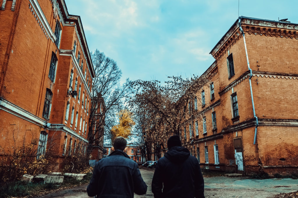 Любовь никогда не перестанет: лидер "ППР" Алексей Румянцев дал Тверьлайф эксклюзивное интервью