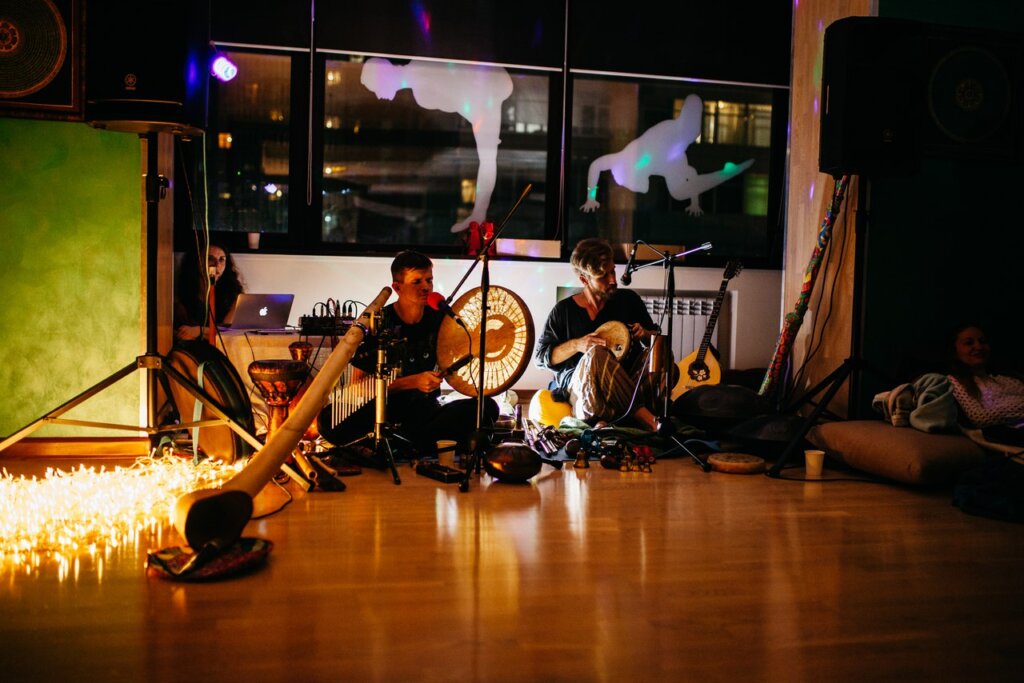 В Твери выступит театр звука В Твери выступит театр звука