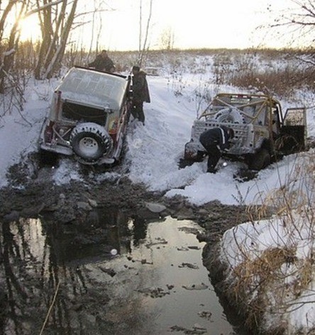 Тверские джиперы совершат танковый прорыв по местам боевой славы