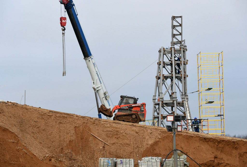 Итоги недели: газификация, инвестиции, Ржевский мемориал