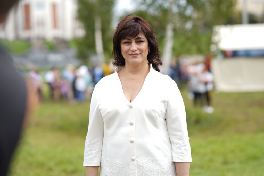 Ирина Шереметкер: Уровень турпотока обязывает Ирина Шереметкер: Уровень турпотока обязывает