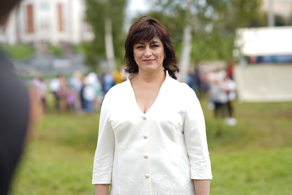 Ирина Шереметкер: Машиностроительный кластер в Тверской области может стать международным Ирина Шереметкер: Машиностроительный кластер в Тверской области может стать международным