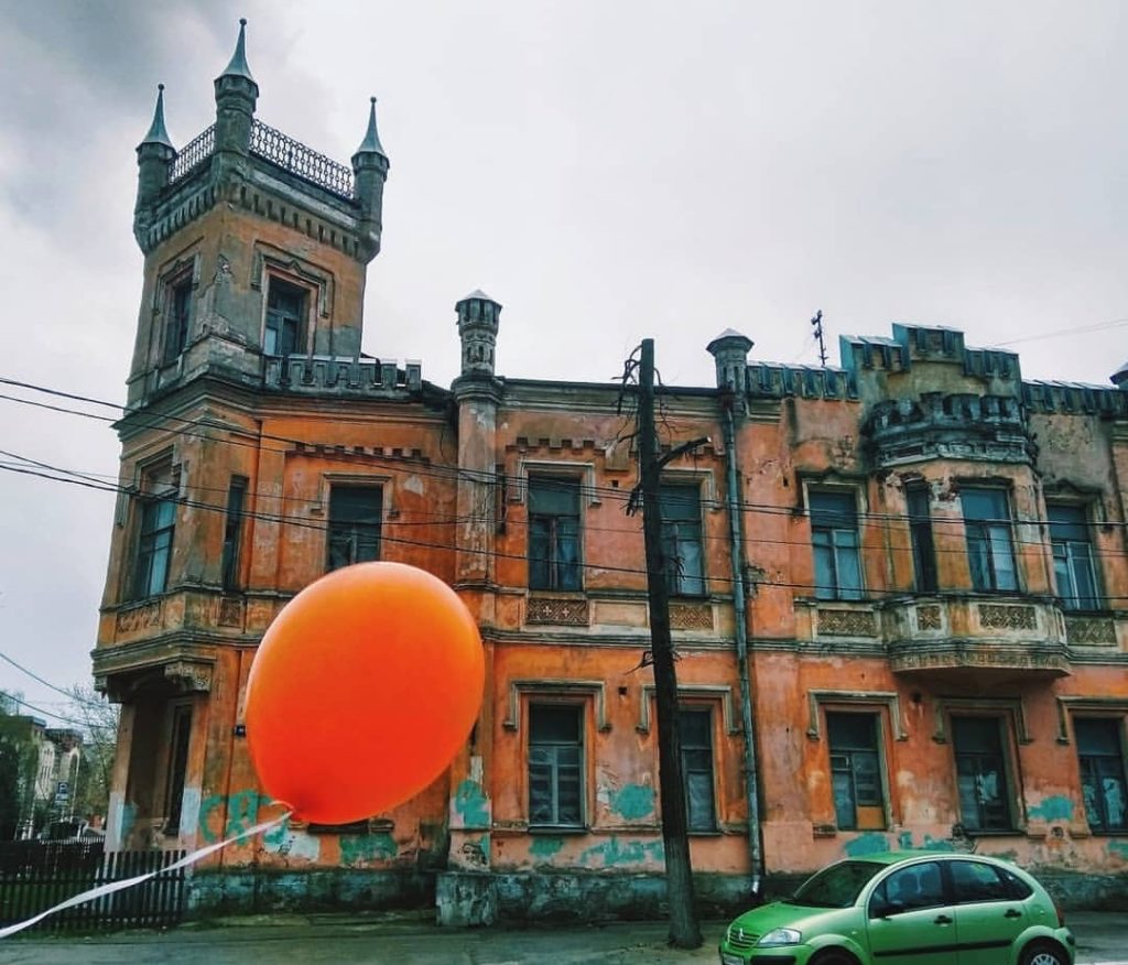 Аваевскую богадельню в Твери отреставрируют