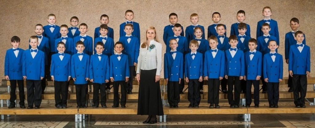 В Твери состоится концерт Хоровой школы мальчиков и юношей города Конаково В Твери состоится концерт Хоровой школы мальчиков и юношей города Конаково